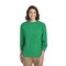 JERZEES Dri-Power Long Sleeve Crewneck T-Shirt for Sports, Work & Layering Wear